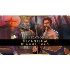 Nintendo Switch Games Sid Meier's Civilization VI: Byzantium and Gaul Pack