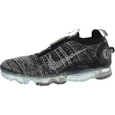 Sport Shoes Nike Vapormax 2020 Flyknit Womens Shoes 7.5, Color: Black/Grey