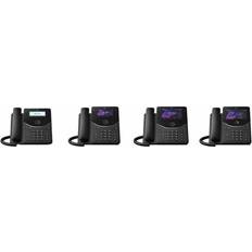 Landline Phones Cisco DP-9851-K9 IP Phone Black 6 Lines LCD
