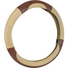 Vehicle Parts Bell Automotive 22-1-97006-9 Universal Deluxe Burl Wood Hyper-Flex Core