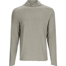 Simms Herre Fiskejakker Simms SolarFlex Cooling Hoody Cinder