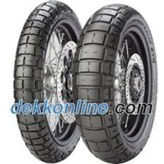 Pirelli Scorpion Rally STR 120/90-17 TL 64H Rear