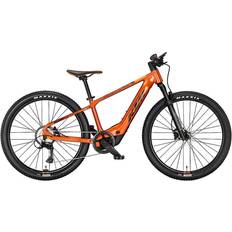 Orange E-Mountainbikes KTM Macina Mini Me SX 26 400 Wh orange 2024 Orange