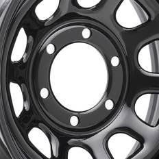 Car Rims on sale Pro Comp Steel Wheels Series 51 Wheel with Gloss Black 15x8"/6x5.5"