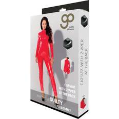 Catsuit with Zipper