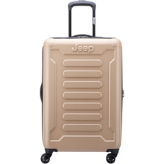 Delsey 4 Wheels Suitcases Delsey JH004C Hardside Expandable Luggage with Spinner