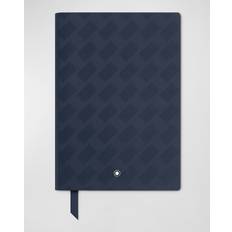 Montblanc Leather Notebook #146 Blue