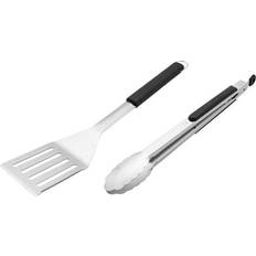 BBQ Tools Henckels BBQ 2-pc Stainless Steel Grill Tool Set 2-pc