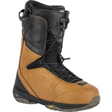 Nitro Snowboard Boots Nitro Team TLS Snowboard Boot 2023 Brown/Black, 13.0