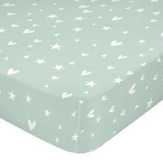 HappyFriday Fitted HappyFriday Fairy dust Bed Sheet Multicolour