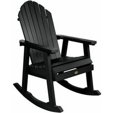 Black Outdoor Rocking Chairs HighWood USA Hamilton Outdoor Rocking