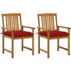 vidaXL Patio Garden Dining Chair