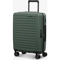 Samsonite Sage Stackd Spinner Hard Case 4 Wheel Recycled-plastic Cabin