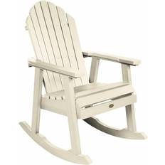 Plastic Outdoor Rocking Chairs HighWood USA Hamilton Outdoor Rocking