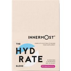 The Hydrate Blend Food Supplement, Elderberry