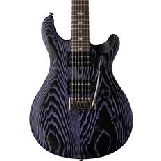 PRS SE Sandblasted CE 24 LTD Purple Electric Guitar