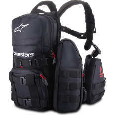 Alpinestars Techdura Tact Pack MX vätskesystem Svart-Vit