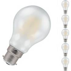 Crompton LED GLS Filament 7W Non-Dim Pearl 4000K BC-B22d