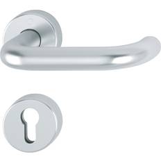 Maniglie per porta Hoppe Maniglia Guarnizione Porte Set Antincendio FS-138 42H 42HS