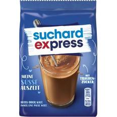 Kakao Backen Suchard Express 400g Beutel, Getränkepulver Schokolade, warme Milch