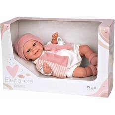 Arias Baby dukke Elgance 35 cm