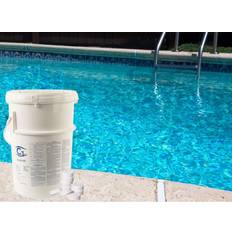 Disinfection C3 3" stabilized chlorine tablets for swimming pool and hot tubs 50 lbs