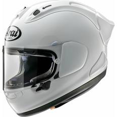 Arai Rx-7v Evo Fm Racing Full Face Helmet White