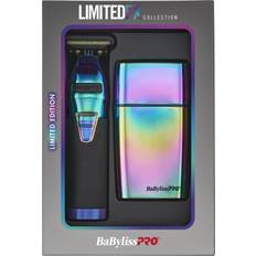 Babyliss fx Babyliss Iridescent FX Skeleton Trimmer & Double Foil Shaver