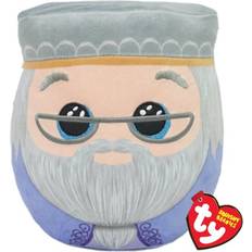 Harry Potter Soft Toys TY Harry Potter Dumbledore 10inch Beanie Squishy