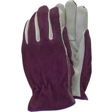 Town & Country T/CTGL114M TGL114M Premium Leather Suede Ladies' Gloves