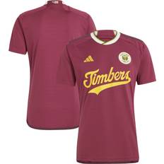 Adidas Terza maglia Portland Timbers 2024/25 Vert