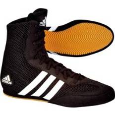 Kwon Boxing shoes Adidas Box Hog II Noir