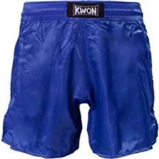 Martial Arts Kwon Boxershorts thaï Evolution Bleu