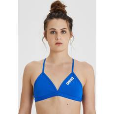 Azul - Mujer Trajes de baño Arena Team Solid Bikini - Bleu