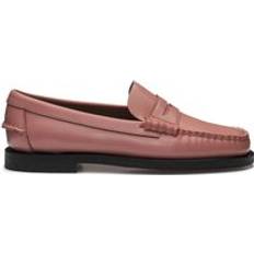 Roze Lage schoenen Sebago Classic Dan Pigment - Zalmroze