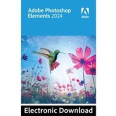 Adobe Photoshop Elements 2024 for macOS  1 user download