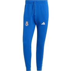 Real Madrid Pantalons & Shorts Adidas Pantalon DNA Real Madrid Bleu