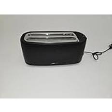 Clatronic TA 3802 4 Slot Toaster Black