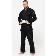 OUTSHOCK Brazilian Jiu-jitsu Uniform 450 G/m² Black