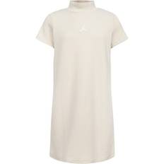 XL Dresses Children's Clothing Jordan Jumpman Taping Unisex Dresses - Beige