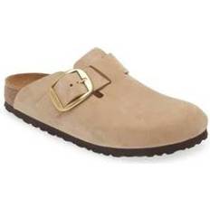 Birkenstock Women Clogs Birkenstock Boston Big Buckle Clog