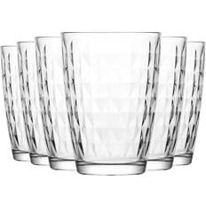 Dishwasher Safe Tumblers LAV Artemis Highball Tumbler 41.5cl 6pcs