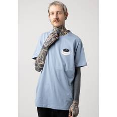 Iriedaily Slowpresso Tee Blue