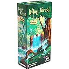 Ludonaute Living Forest Kodama Expansion