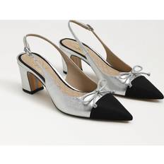 Mujer - Multicolor Tacones y Zapatos de Tacón Sam Edelman Willette Bow Slingback Pumps - Women's