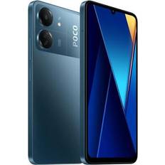 Poco c65 blue 8+256gb 6.74”