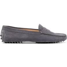 Tod's Low Shoes Tod's Gommino Suede Driving Shoes