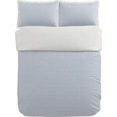 Bedeck Demi Cotton Duvet Cover Blue
