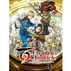 Eiyuden Chronicle: Hundred Heroes Steam CD Key