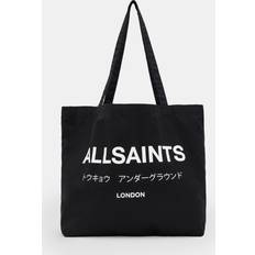 Bags AllSaints Underground Logo Printed Tote Bag